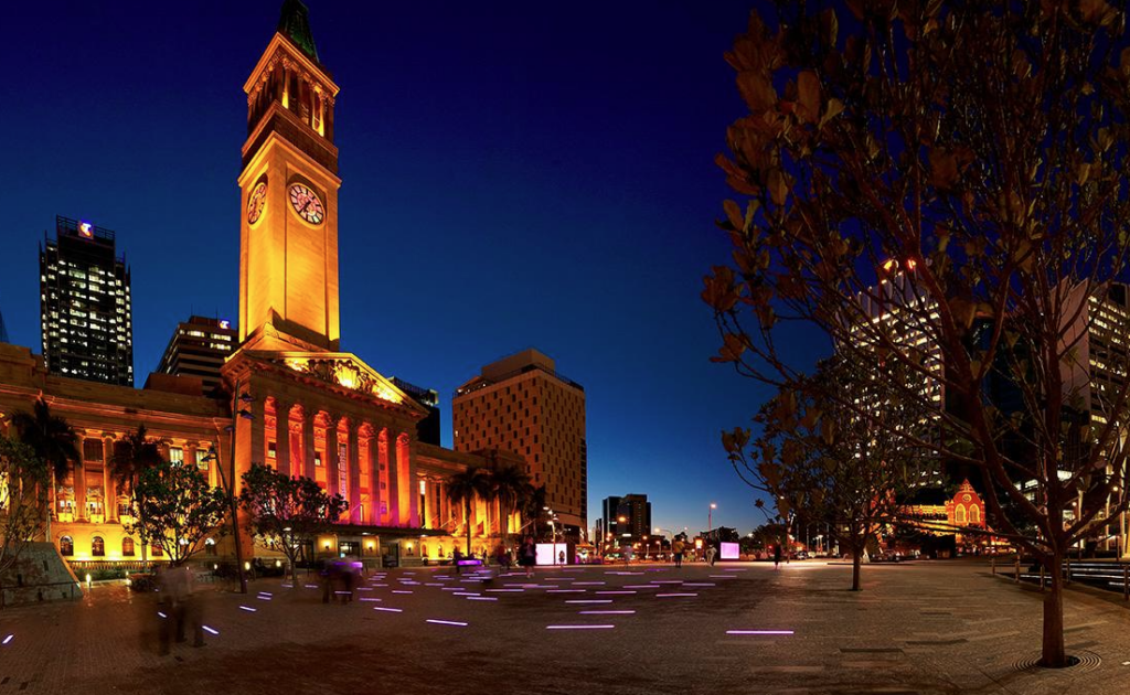 Brisbane City Hall